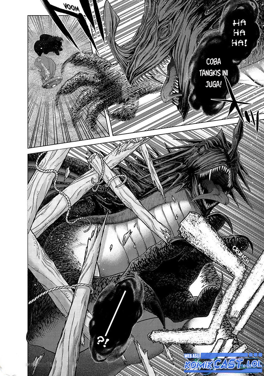 Saihate no Paladin Chapter 57